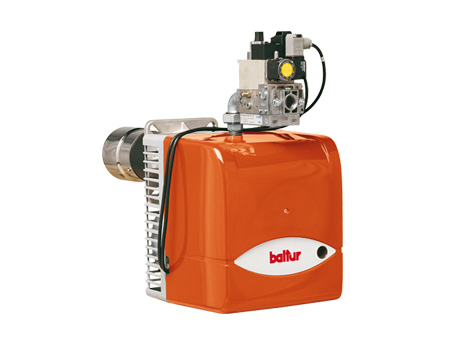 雙段式燃氣燃燒器BTG P