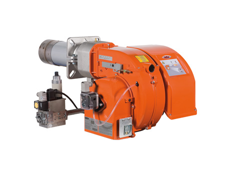 單段燃氣燃燒器TBG